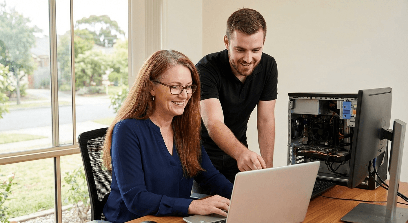 Professional PC Repair Alectown