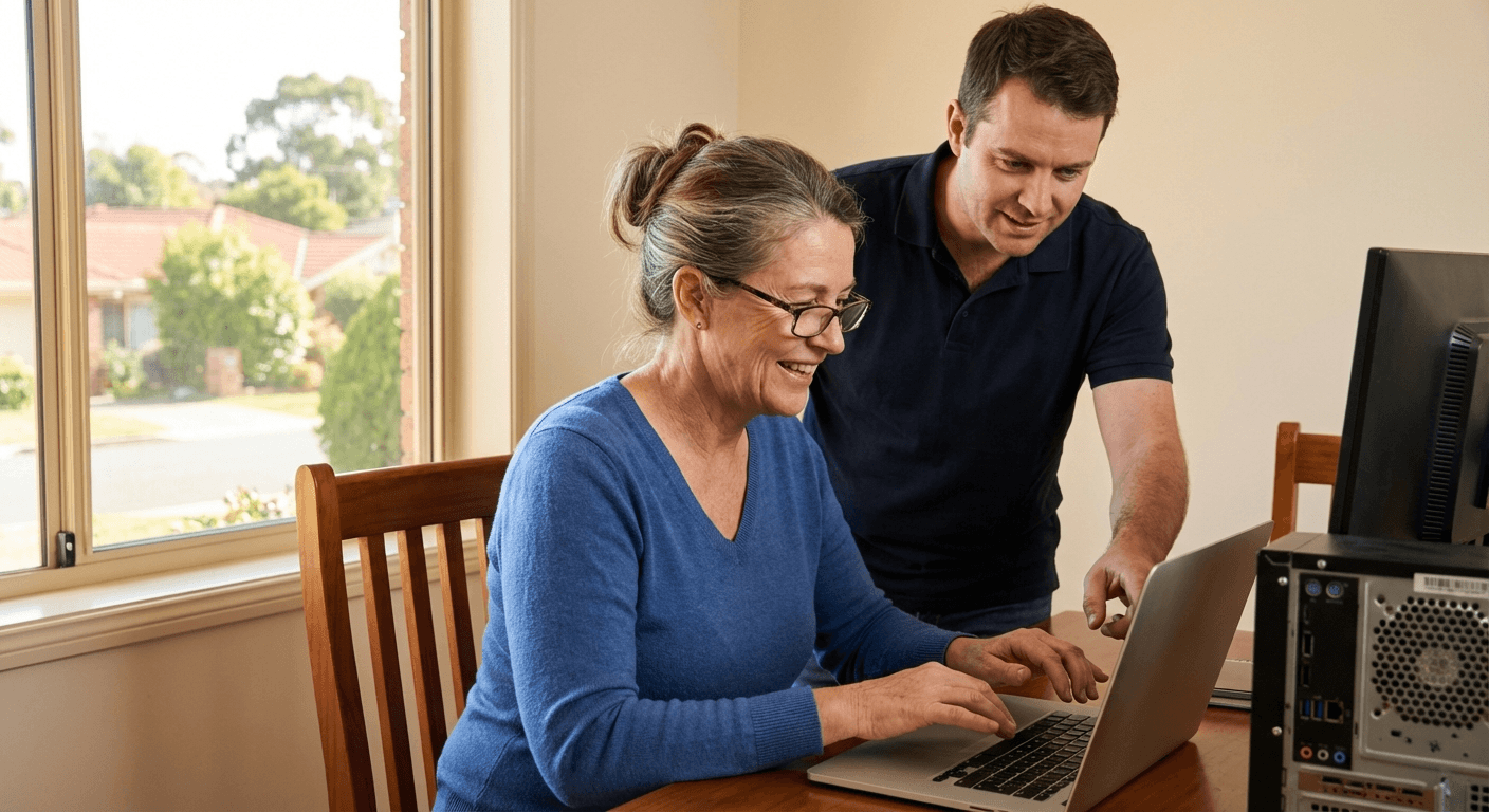 Professional PC Repair Bostobrick