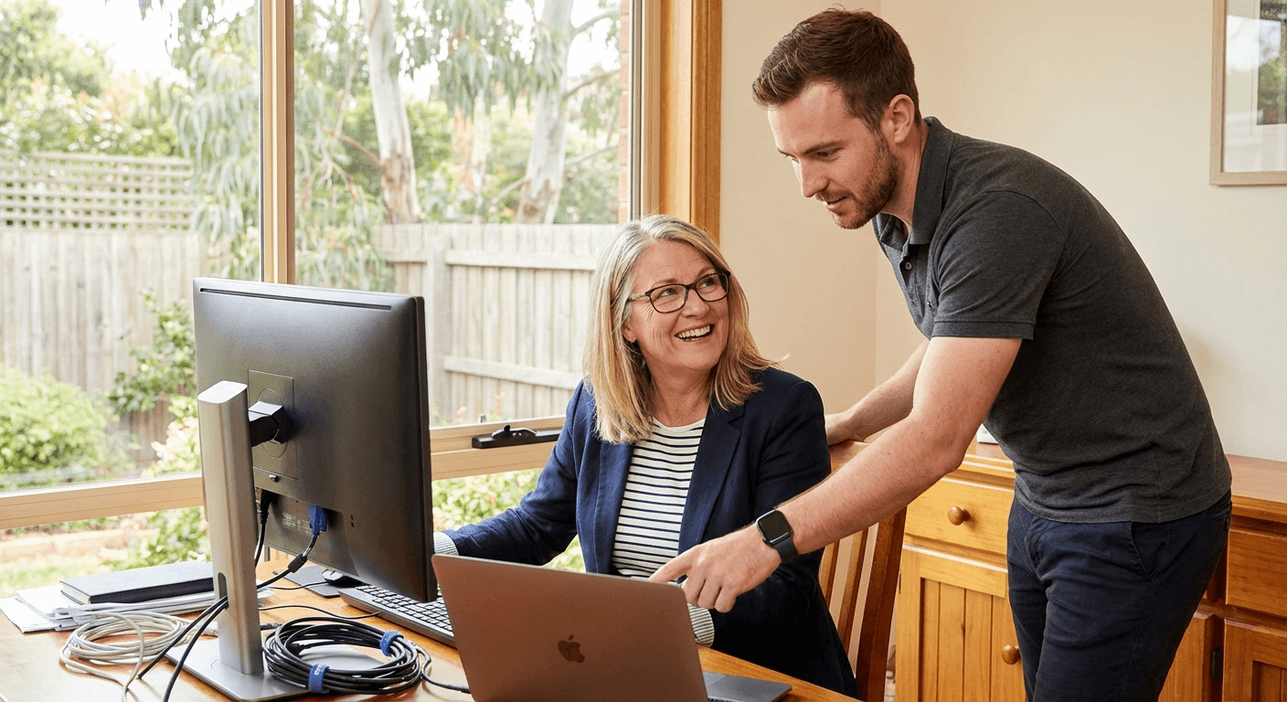 Professional PC Repair Braidwood