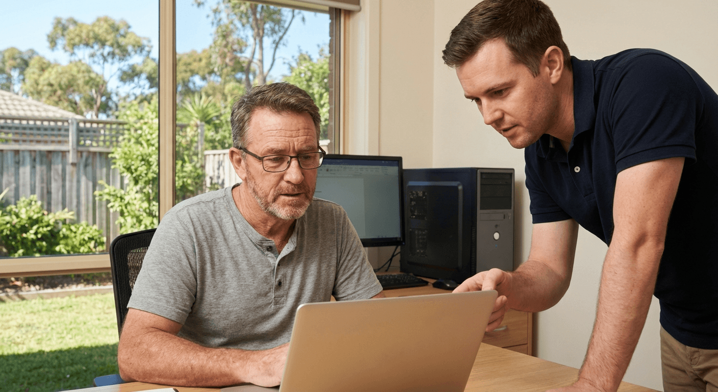 Professional PC Repair Brierfield