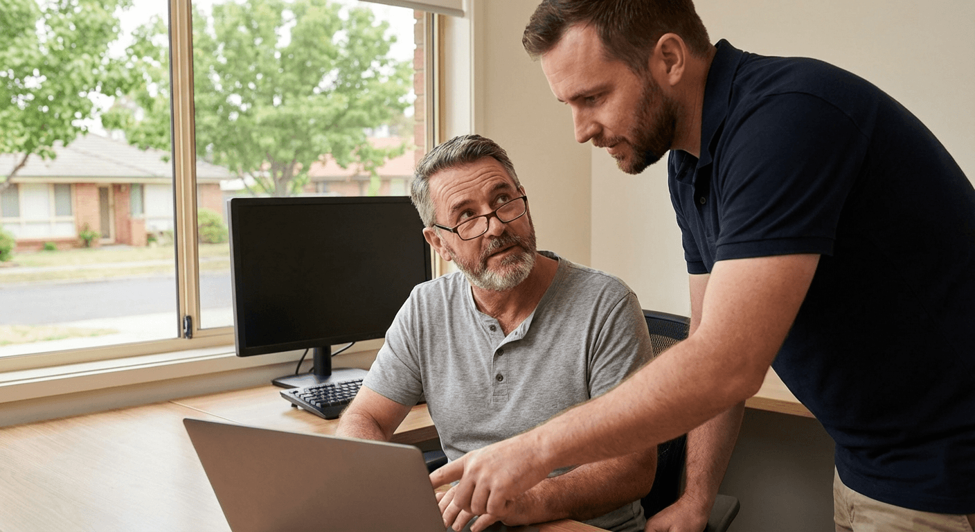 Professional PC Repair Brighton Le Sands