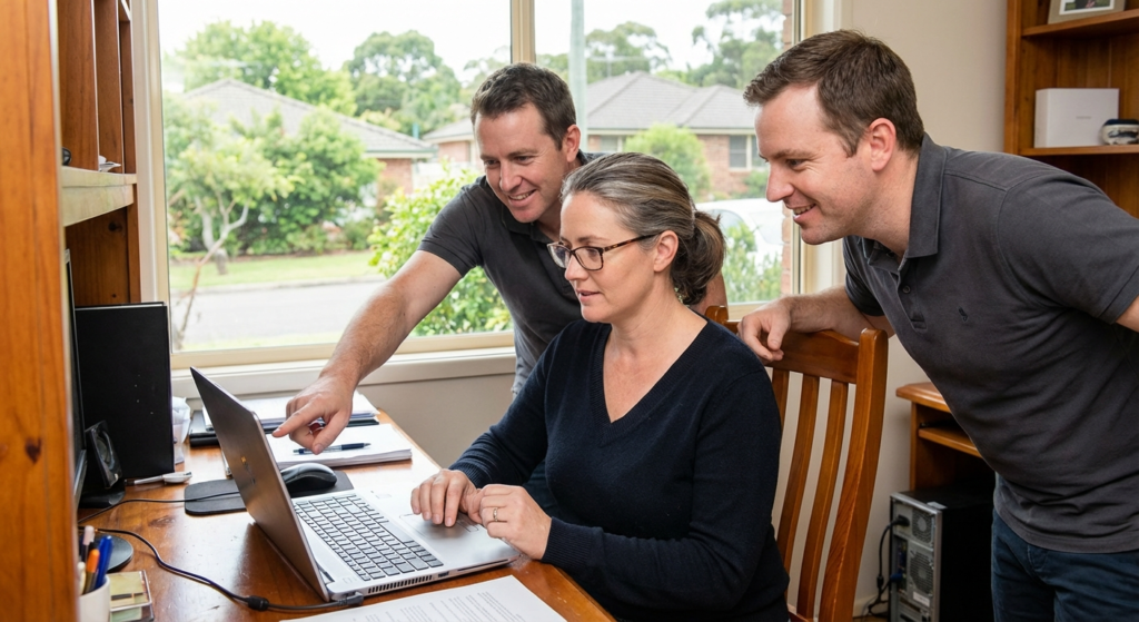 Professional PC Repair Clovelly Park