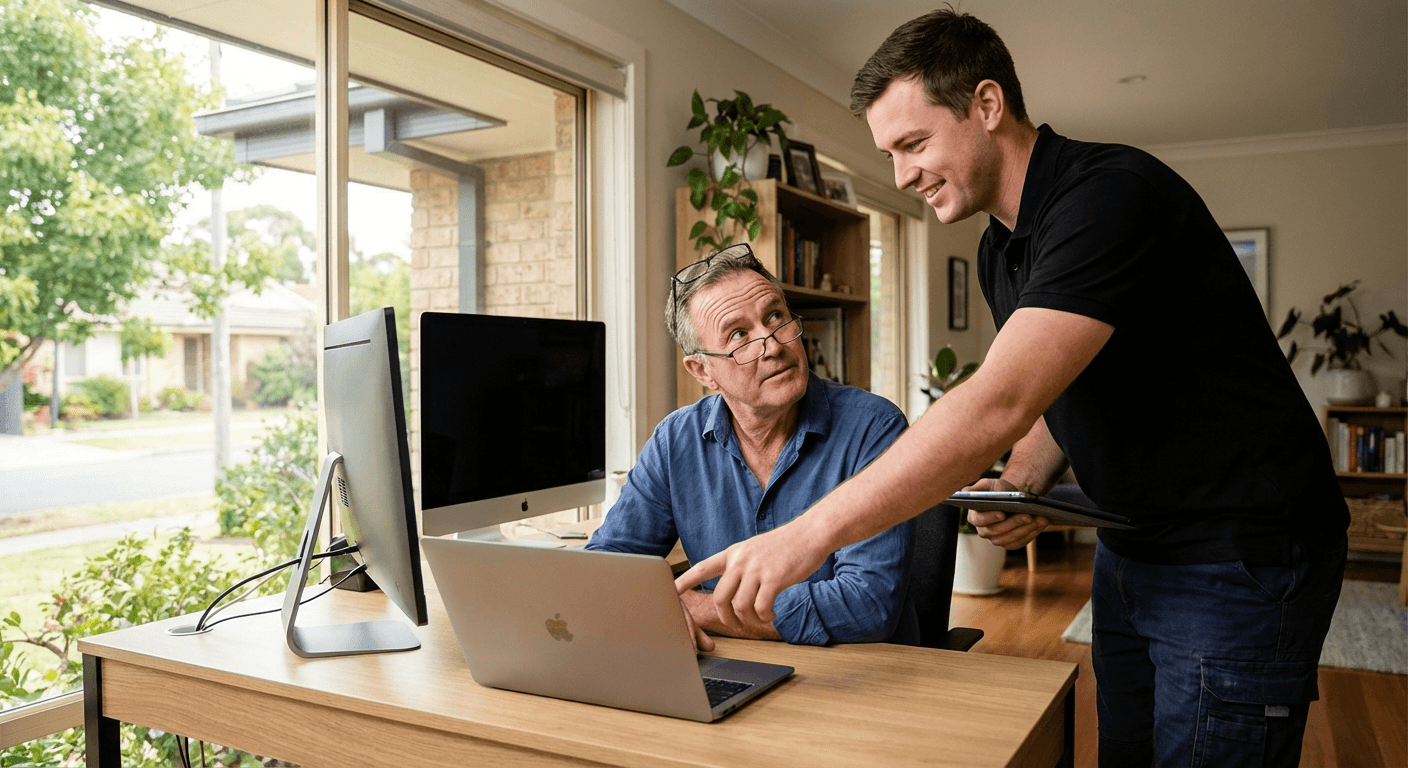 Professional PC Repair Cranebrook