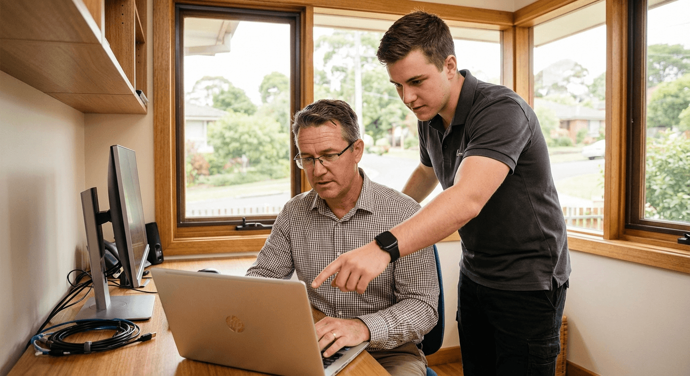 Professional PC Repair Flyers Creek