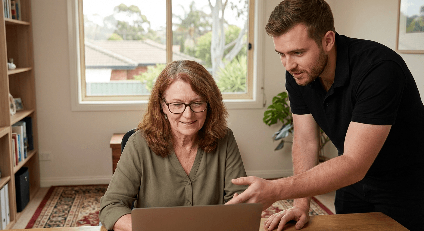 Professional PC Repair Forresters Beach