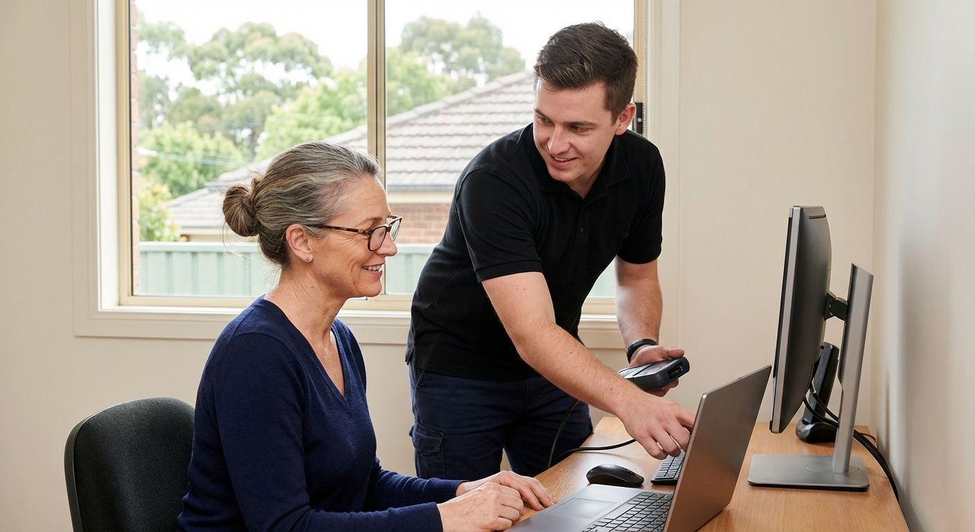Professional PC Repair Glenbrook