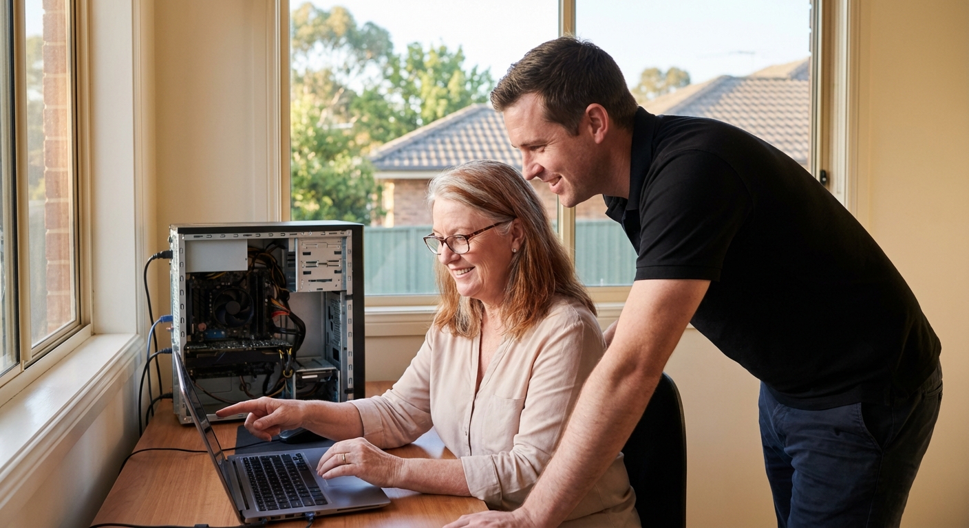 Professional PC Repair Gocup