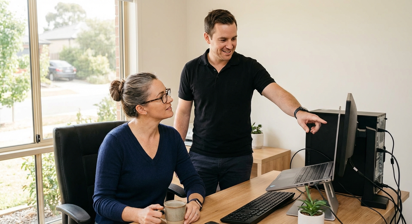 Professional PC Repair Grattai