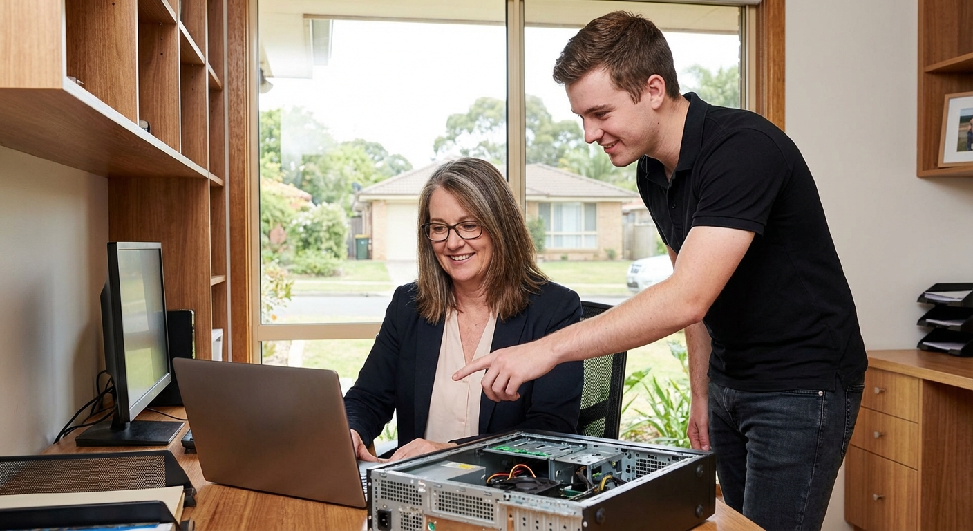 Professional PC Repair Hartley