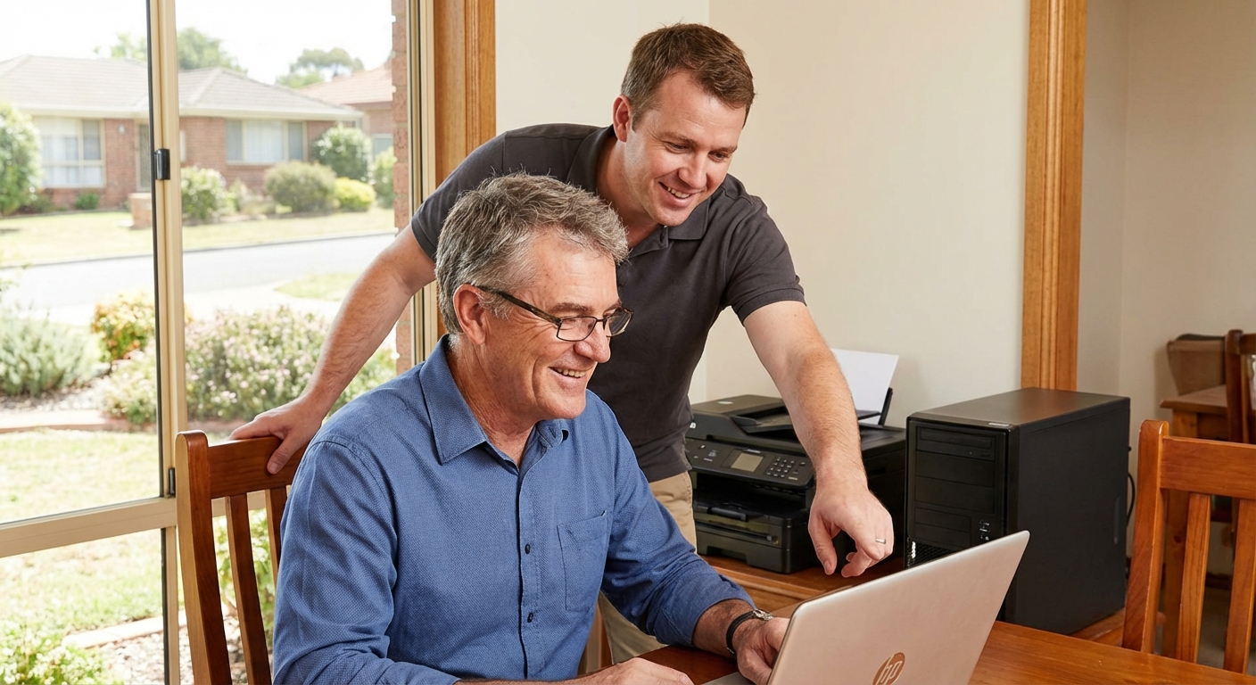 Professional PC Repair Helensburgh