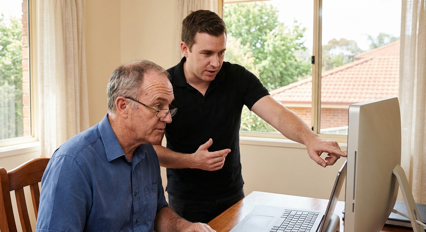 Professional PC Repair Irvington