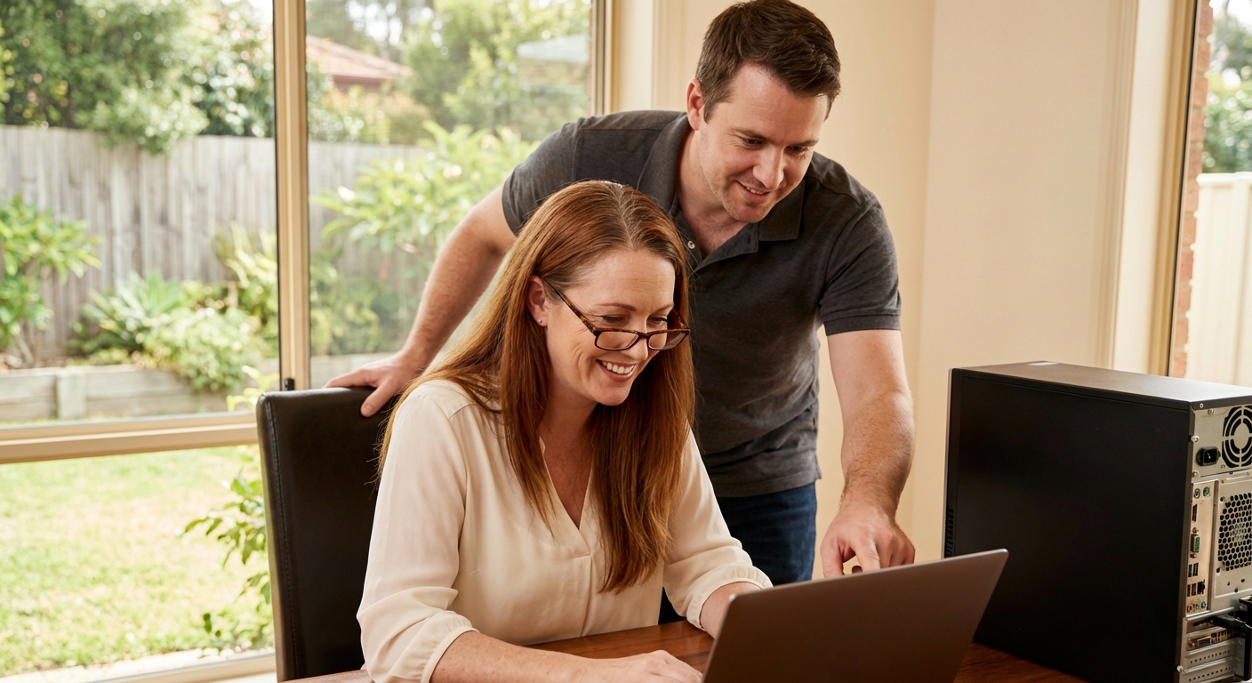 Professional PC Repair Lynwood