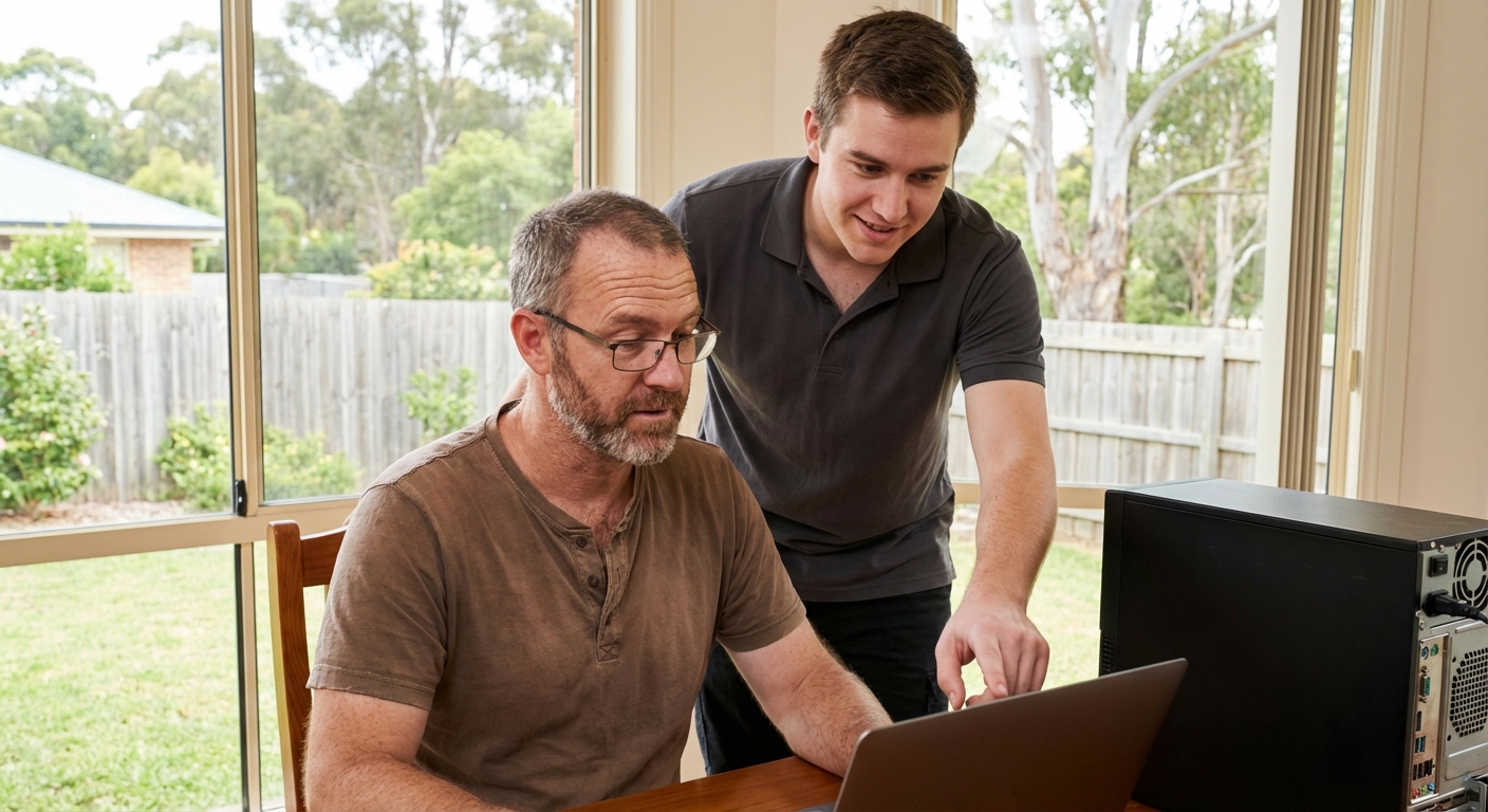 Professional PC Repair Myola