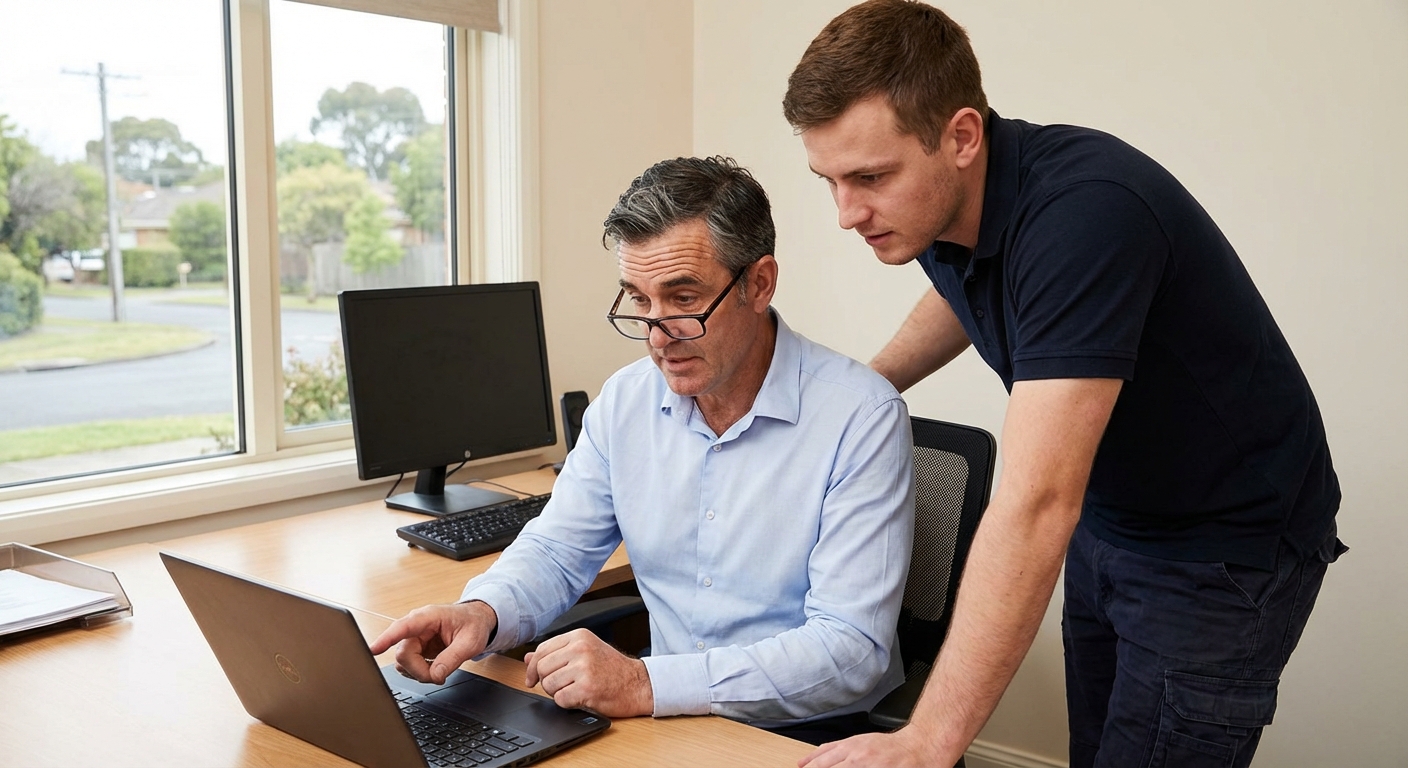 Professional PC Repair North Casino