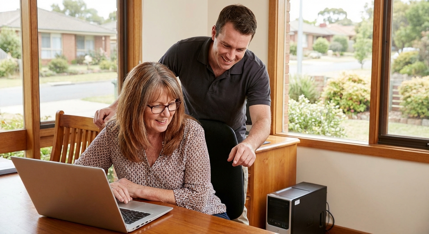 Professional PC Repair Paynes Crossing