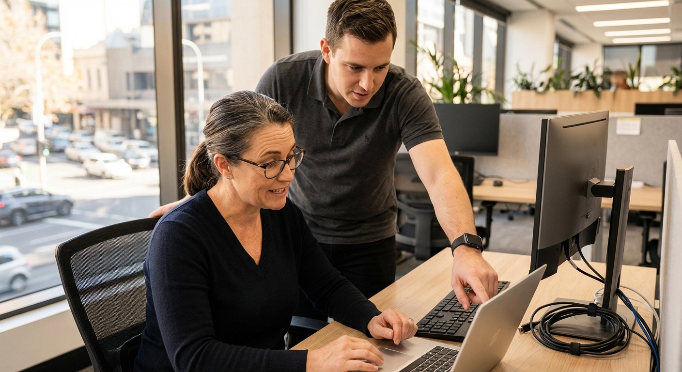 Professional PC Repair Potts Point
