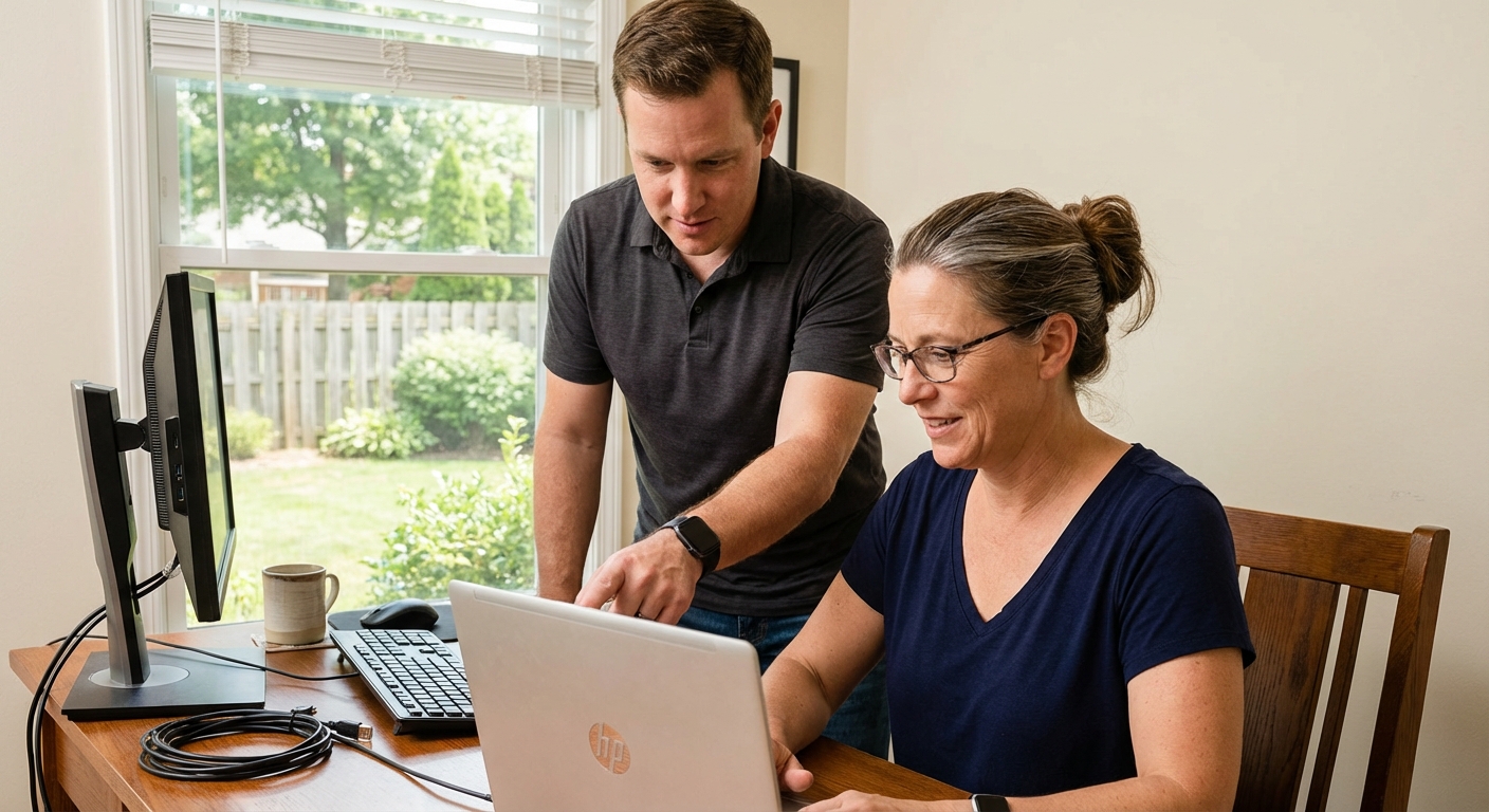 Professional PC Repair Potts Point