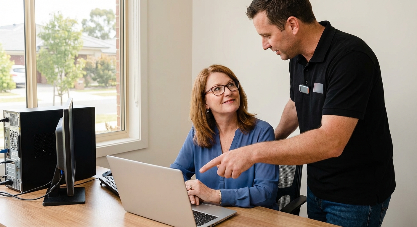 Professional PC Repair Rufus River