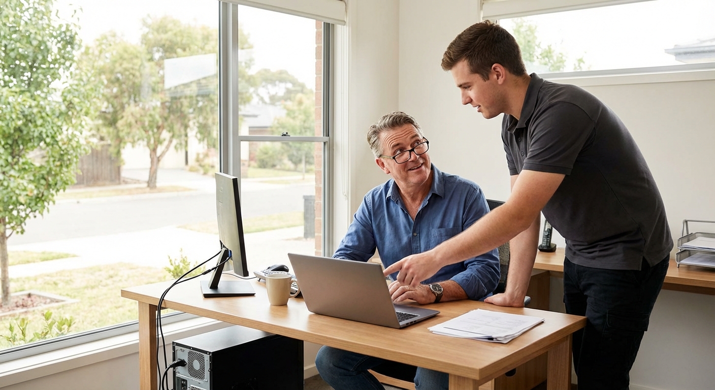 Professional PC Repair Singletons Mill
