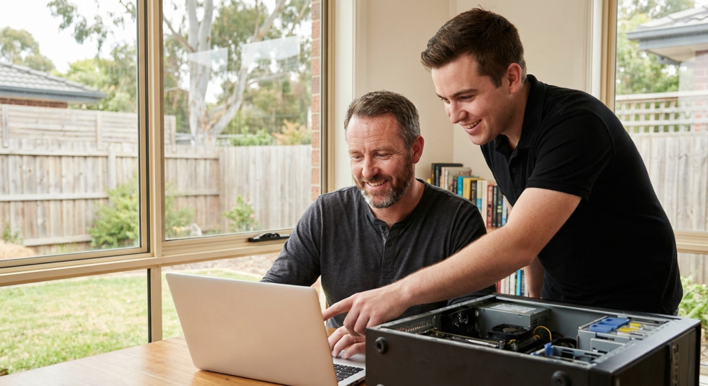 Professional PC Repair South Plympton