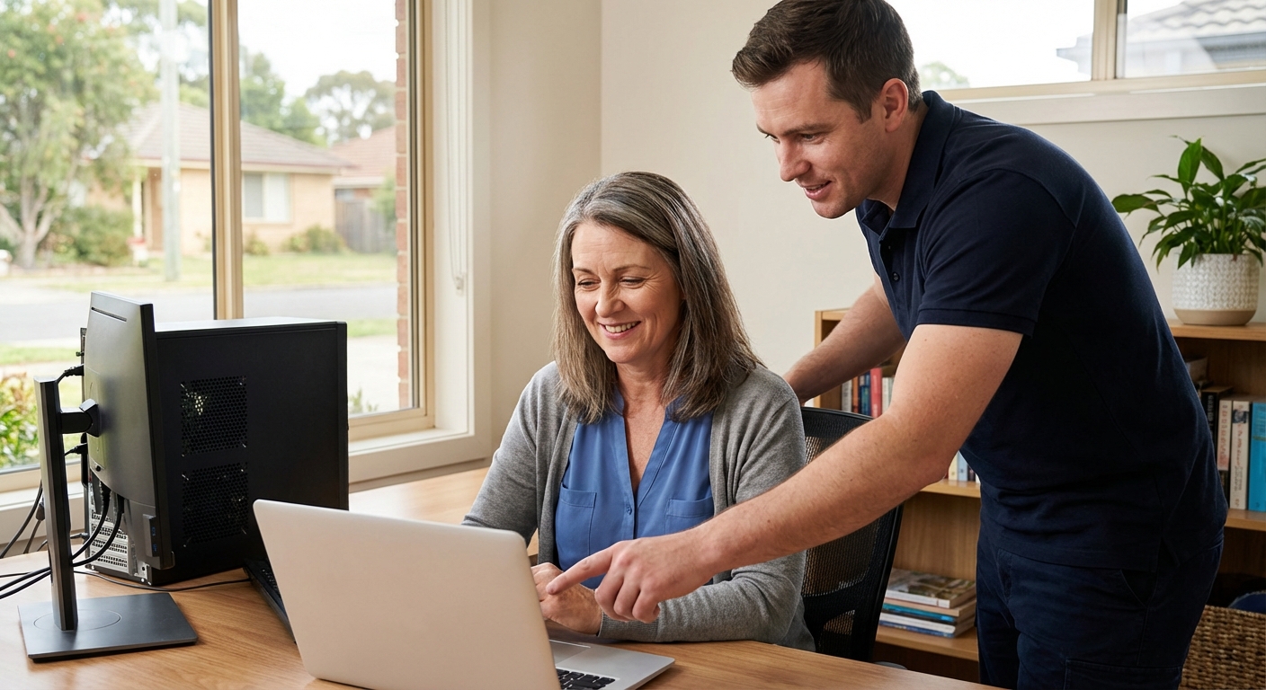 Professional PC Repair St Clair