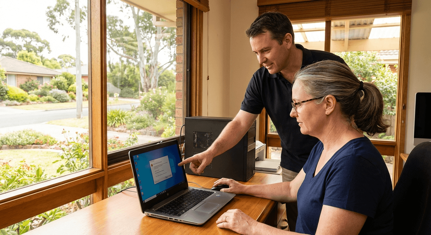 Professional PC Repair St Johns Park