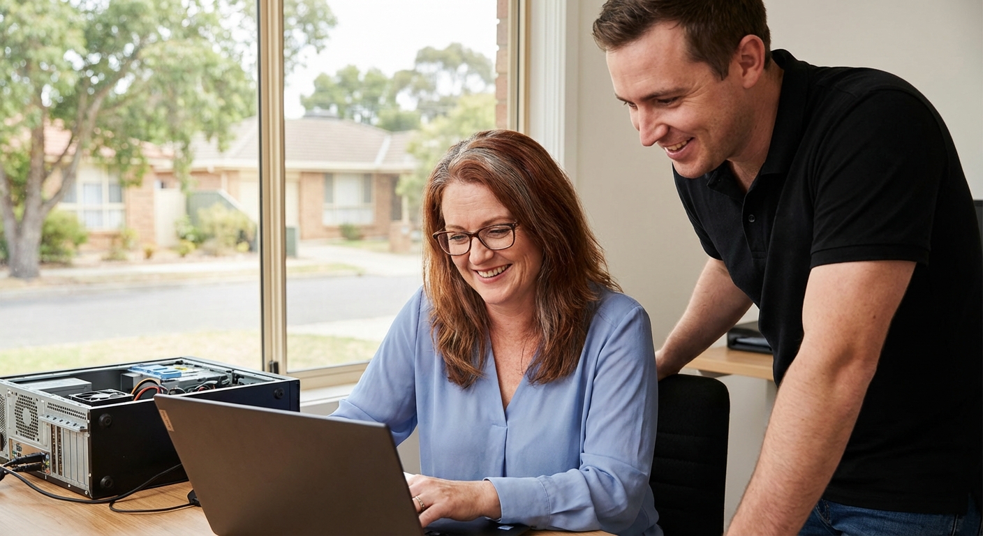 Professional PC Repair Stratham