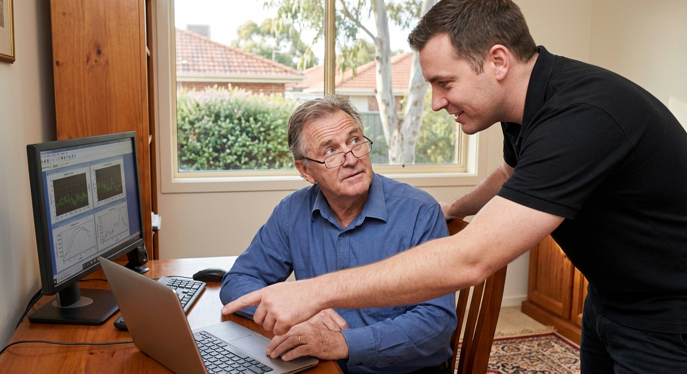 Professional PC Repair Warilla