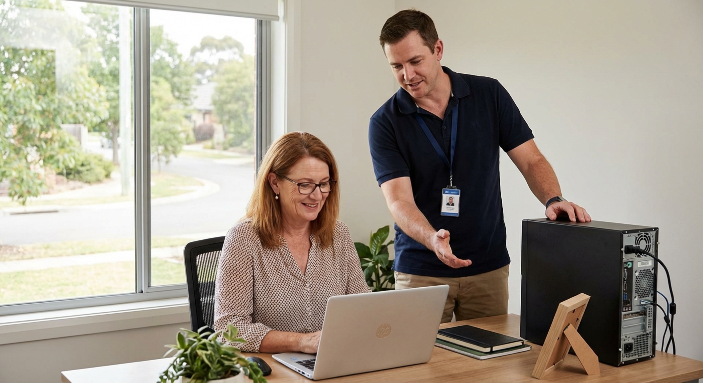 Professional PC Repair Warragamba