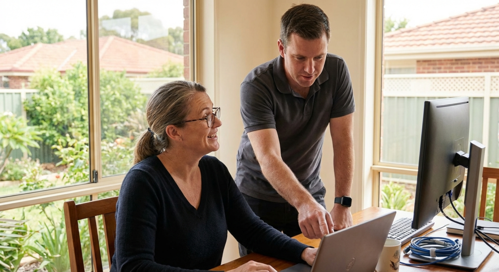 Professional PC Repair Willunga Hill