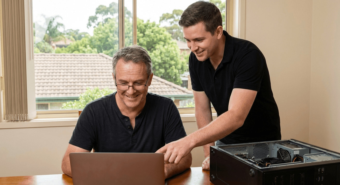 Professional Tech Support Service Bankstown North