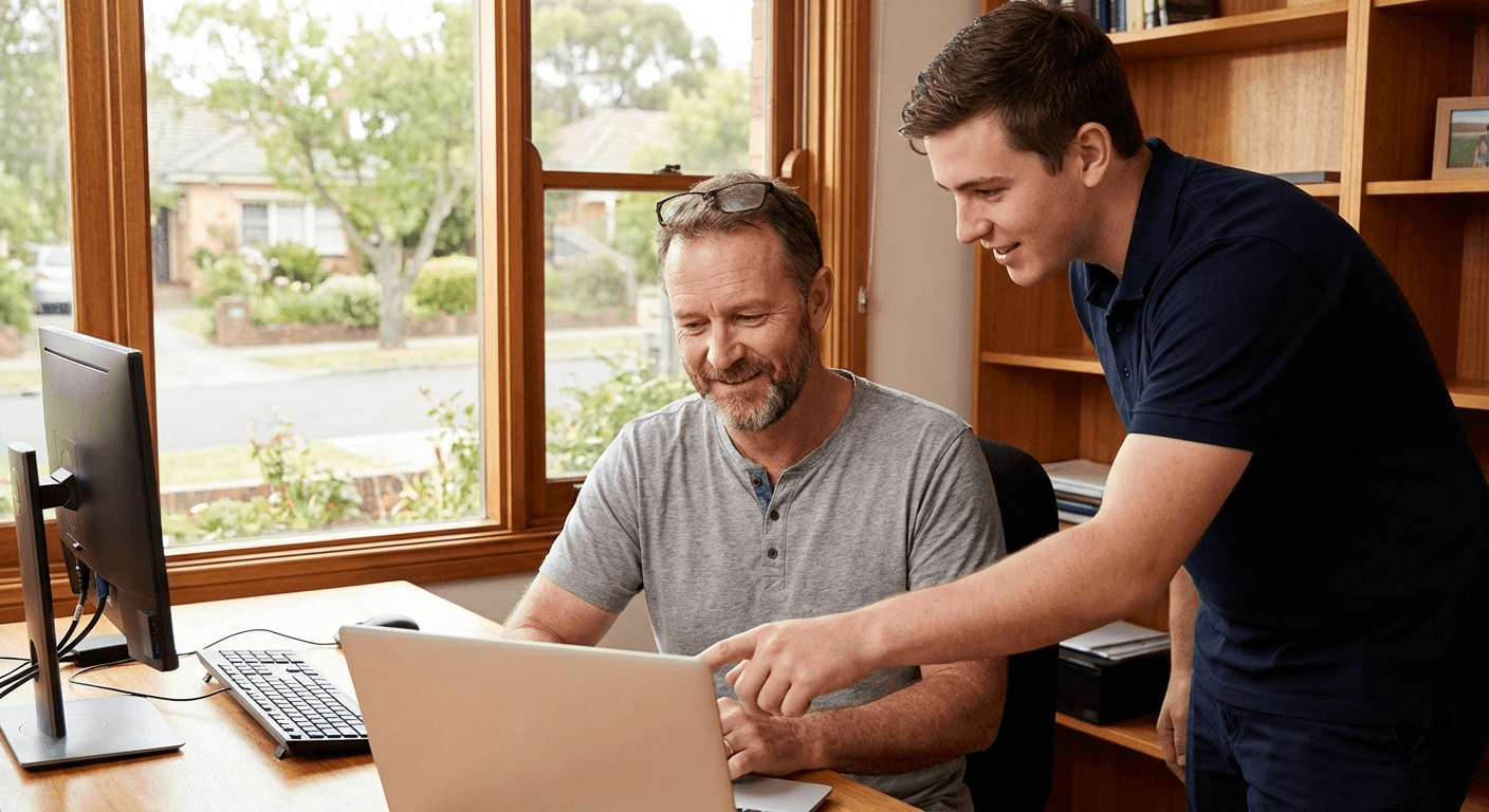 Professional Tech Support Service Blaxlands Ridge
