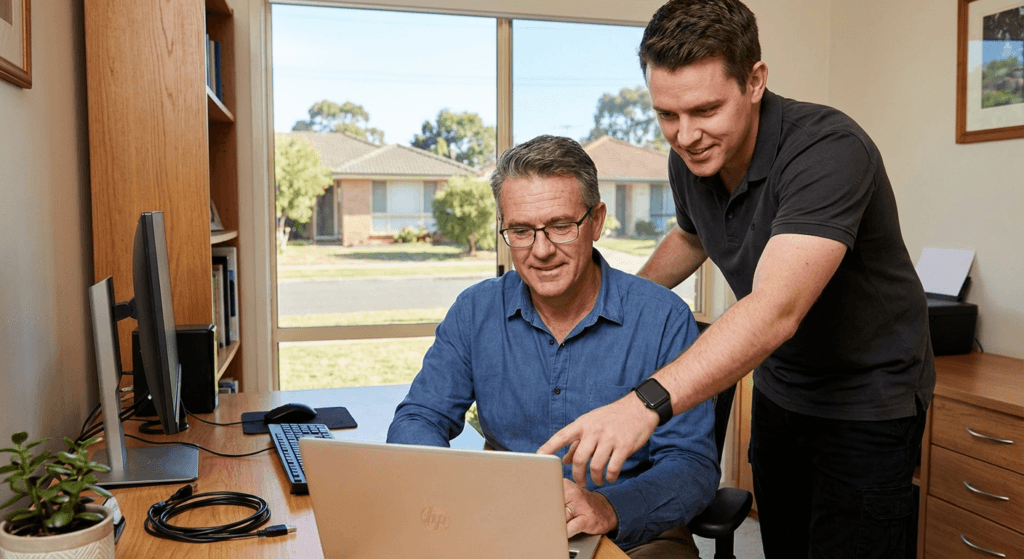 Professional Tech Support Service Bonnells Bay