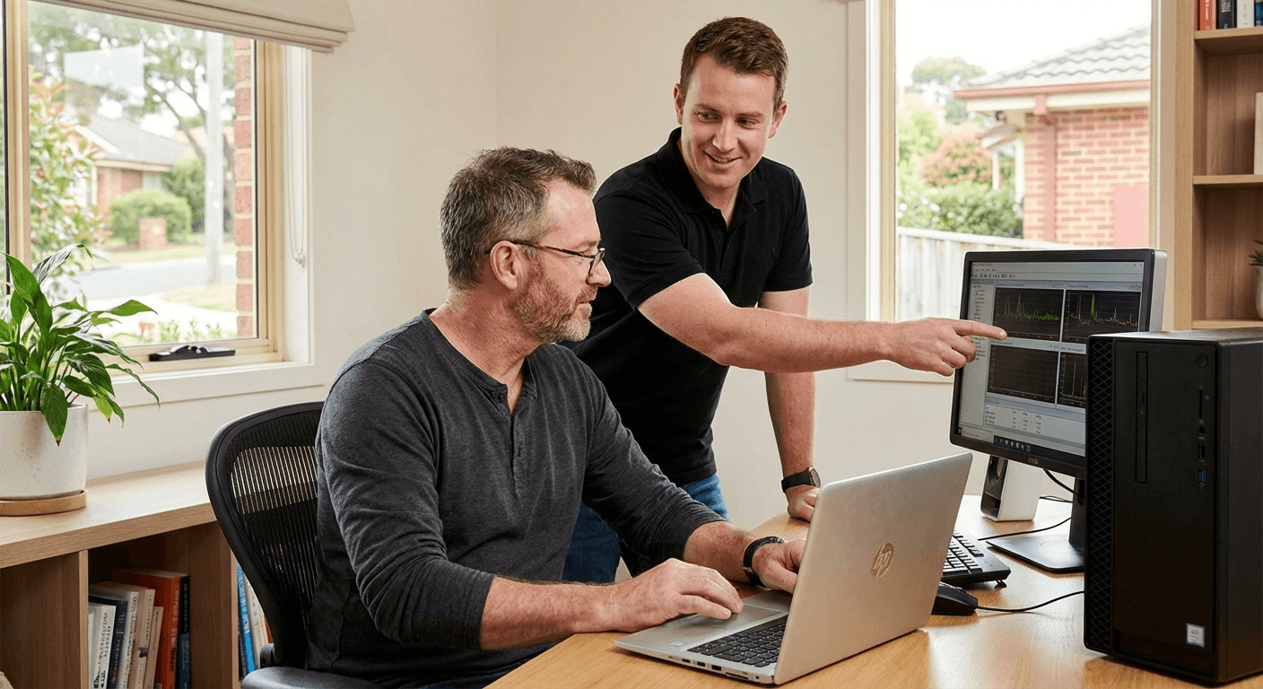 Professional Tech Support Service Bream Beach