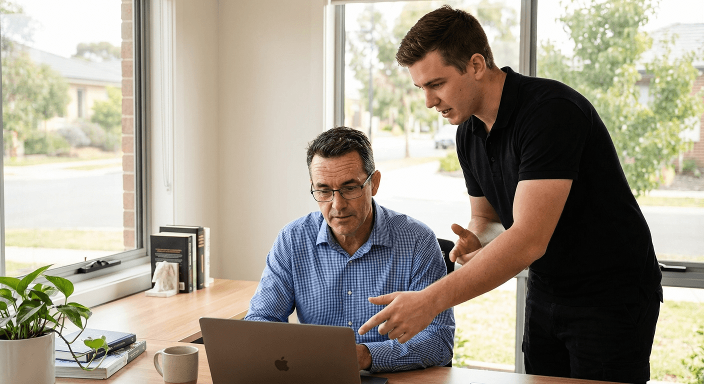 Professional Tech Support Service Broke