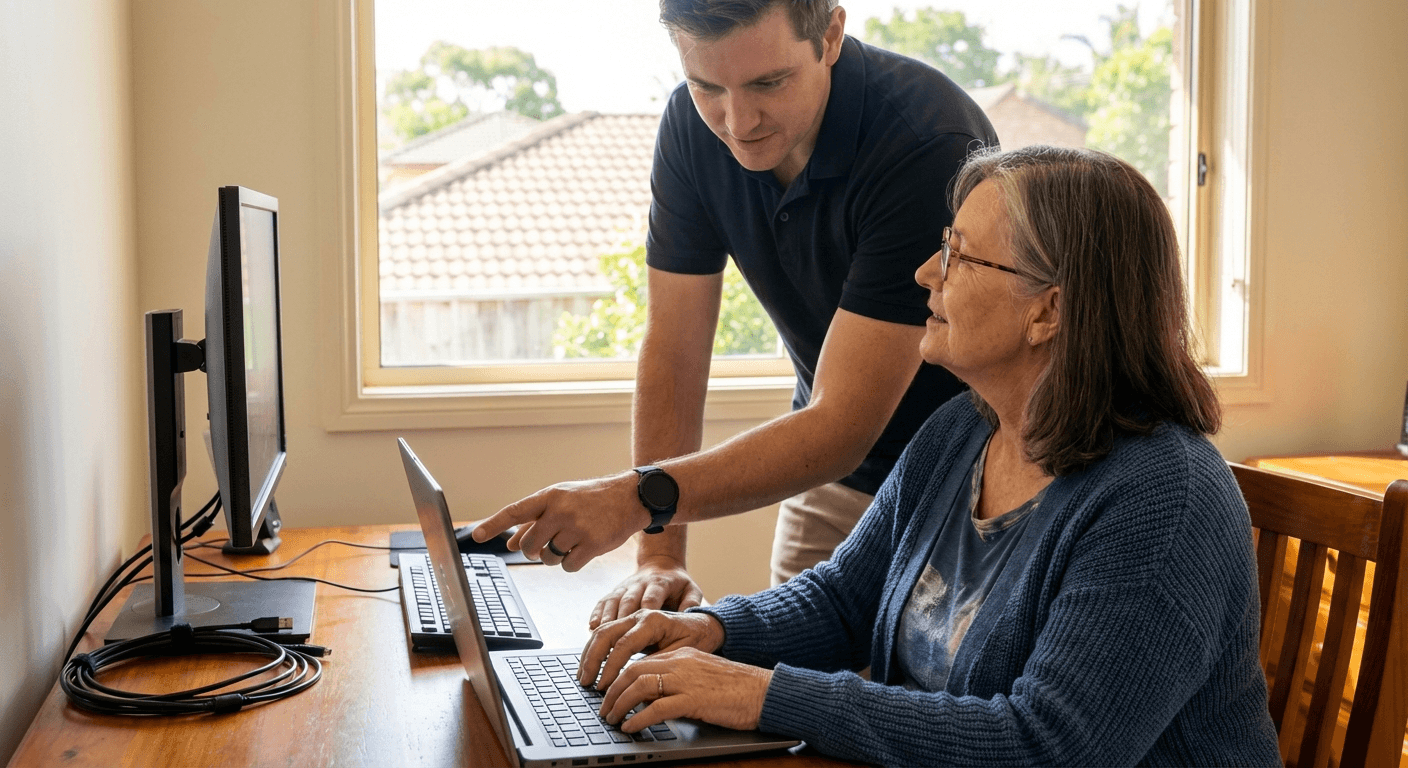 Professional Tech Support Service Carrs Creek