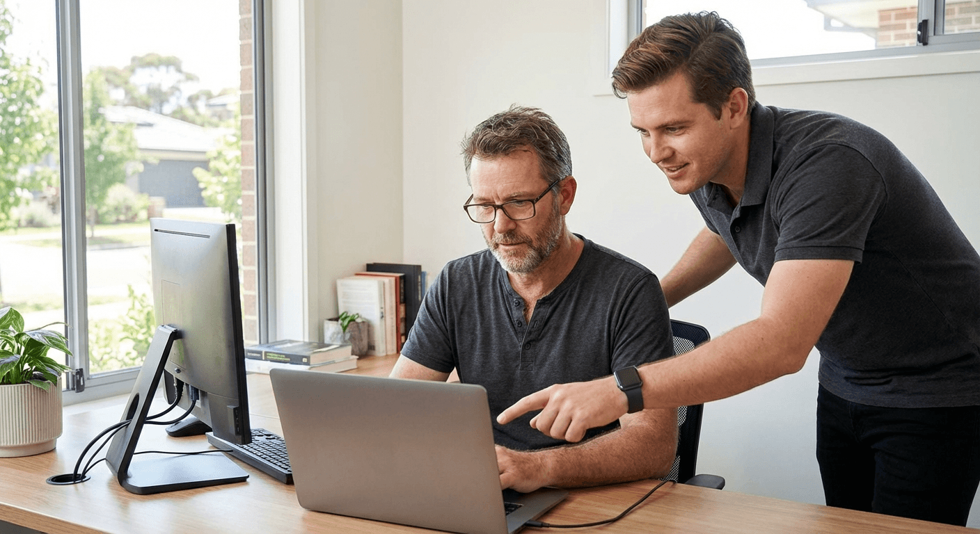 Professional Tech Support Service Crosslands