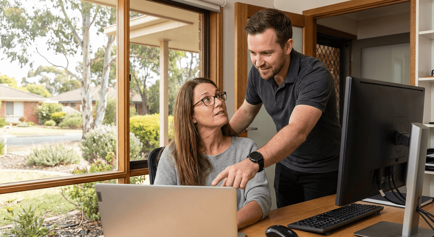 Professional Tech Support Service Dalmeny