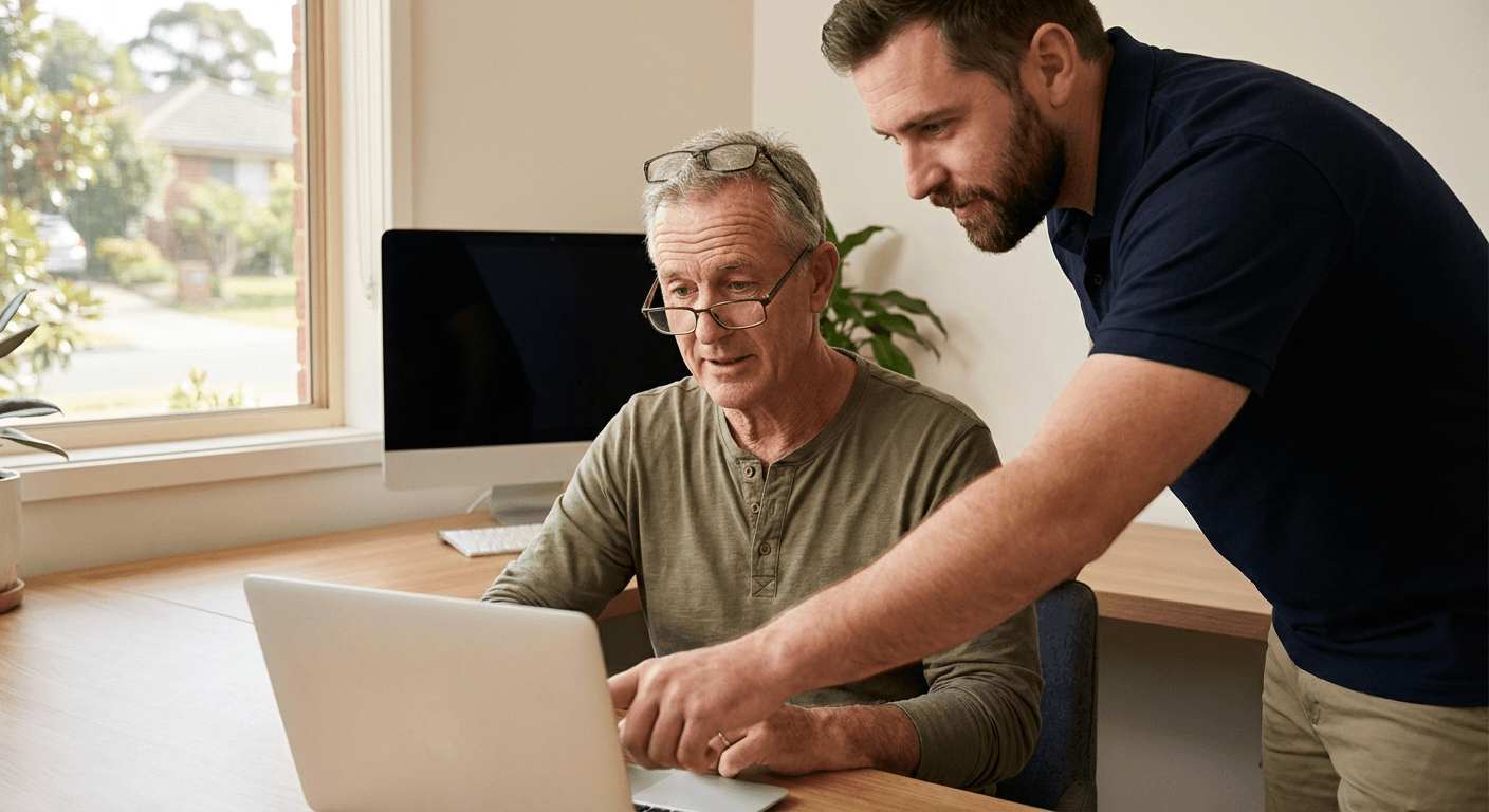 Professional Tech Support Service Edens Landing