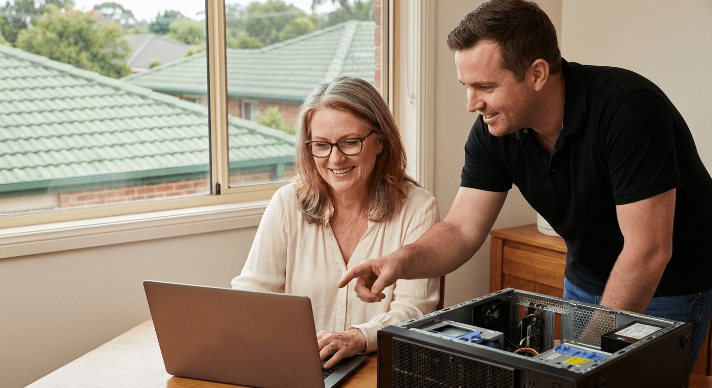 Professional Tech Support Service Enfield South