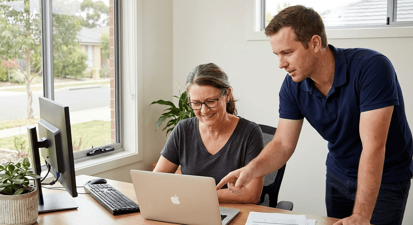 Professional Tech Support Service Fernbank Creek