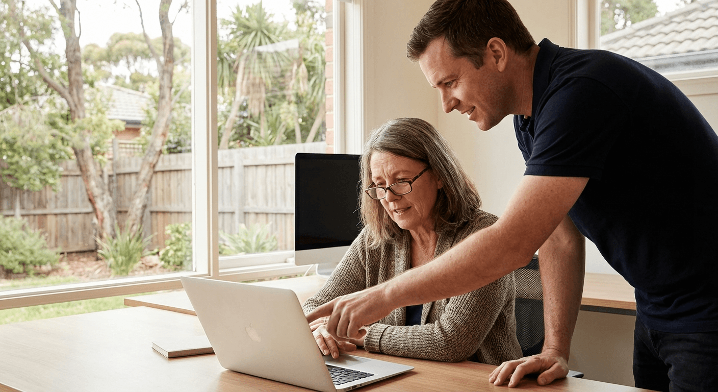 Professional Tech Support Service Glenroy
