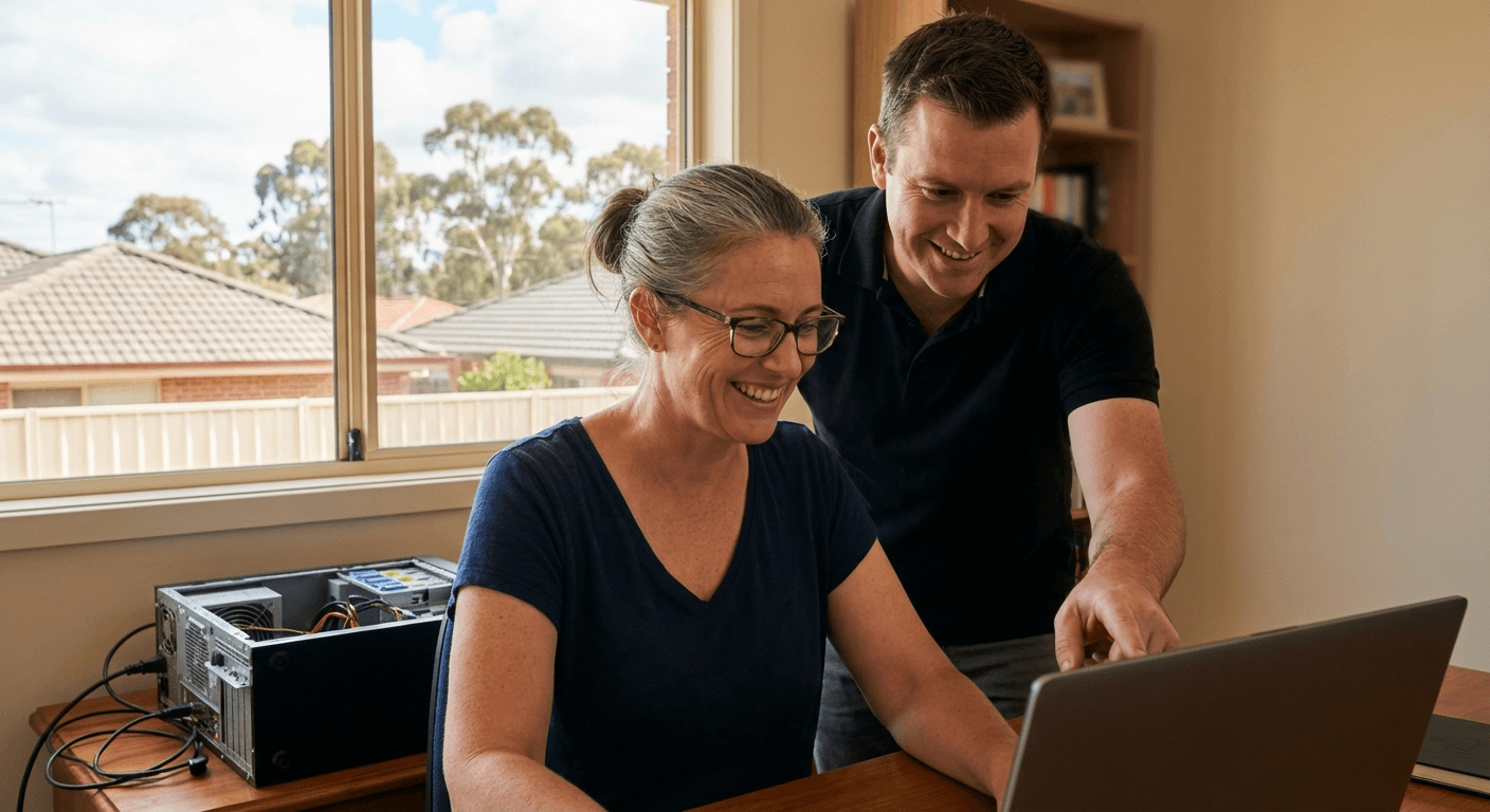 Professional Tech Support Service Gloucester