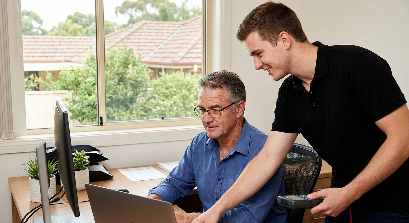 Professional Tech Support Service Invergordon