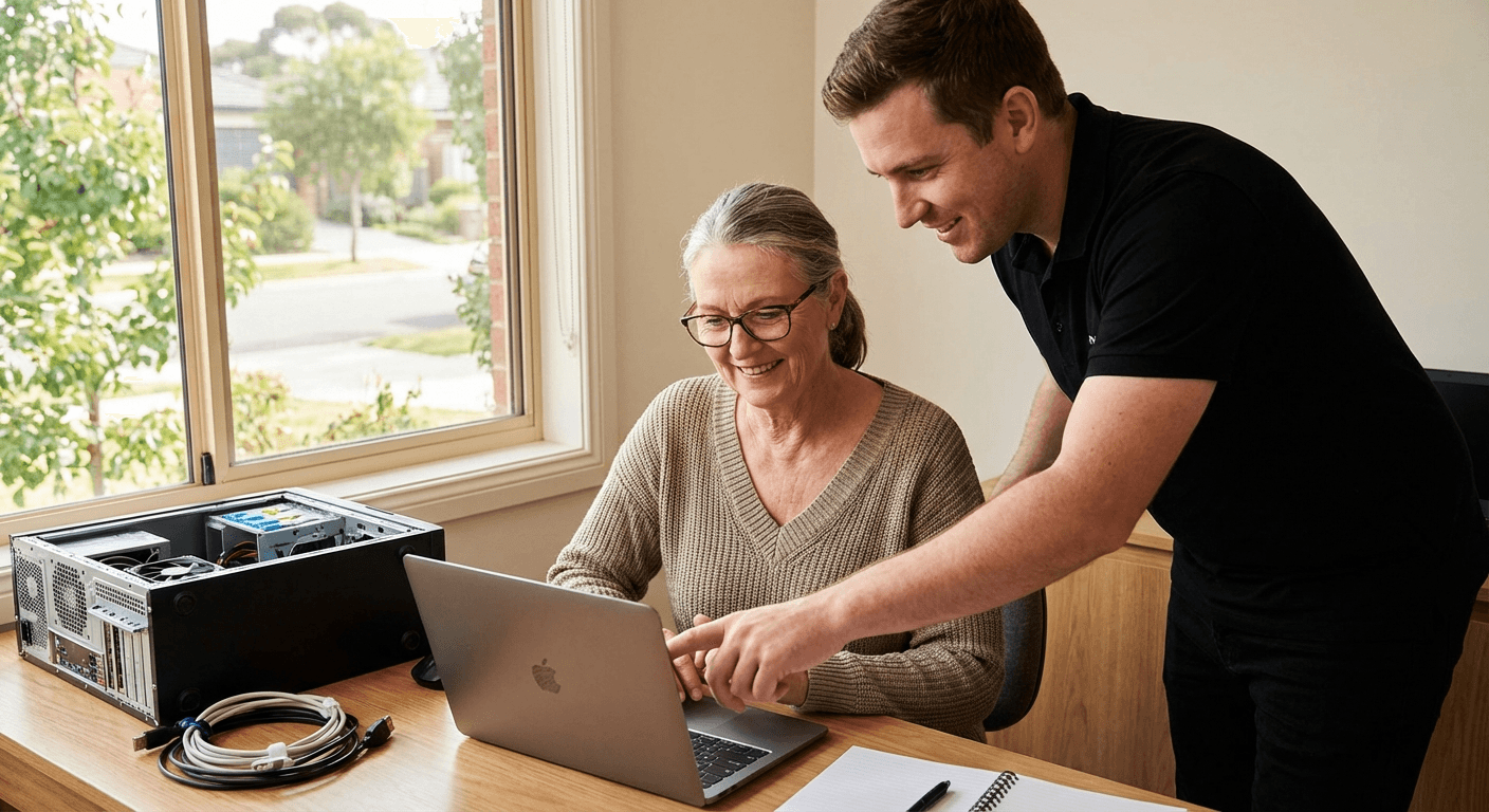 Professional Tech Support Service Jingellic