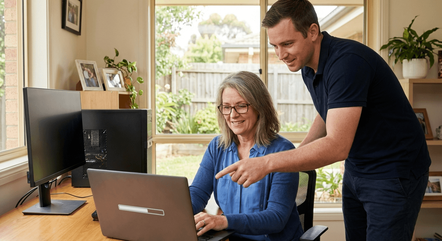 Professional Tech Support Service Kadina