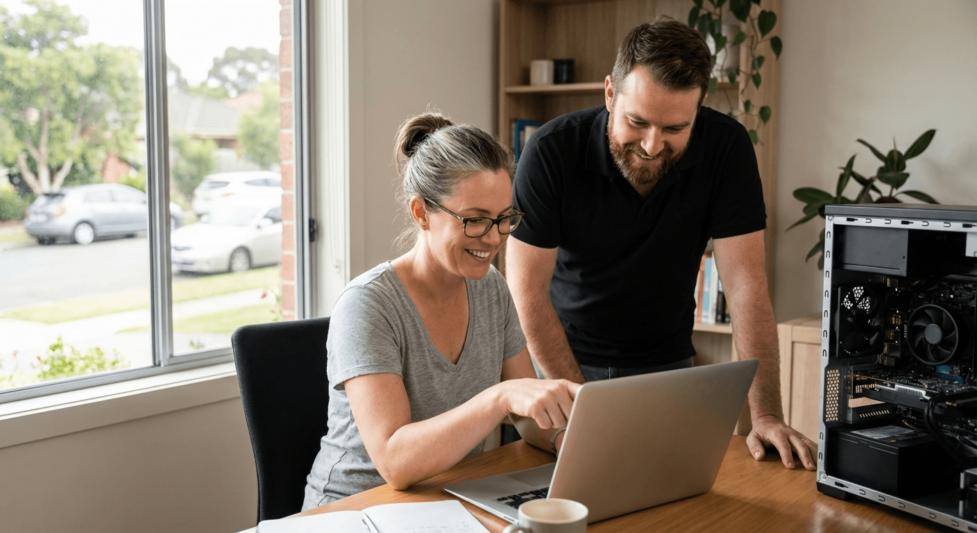 Professional Tech Support Service Kempton