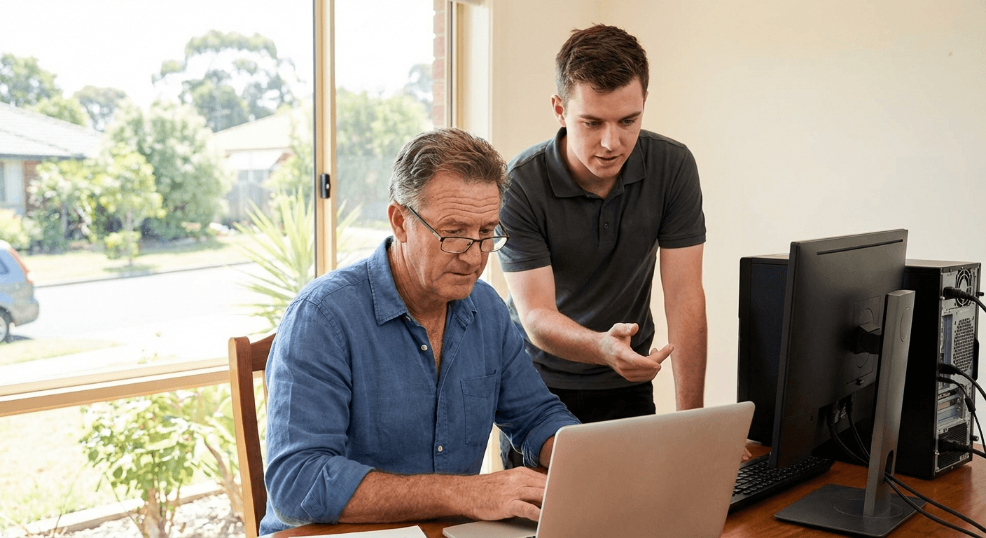 Professional Tech Support Service Laurel Hill