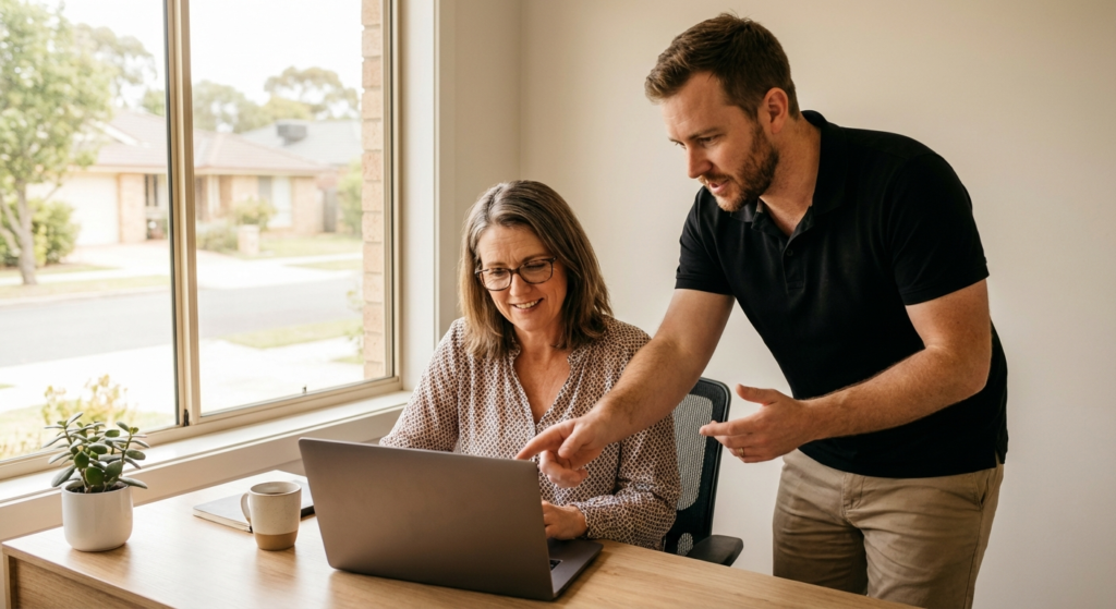 Professional Tech Support Service Lemon Tree