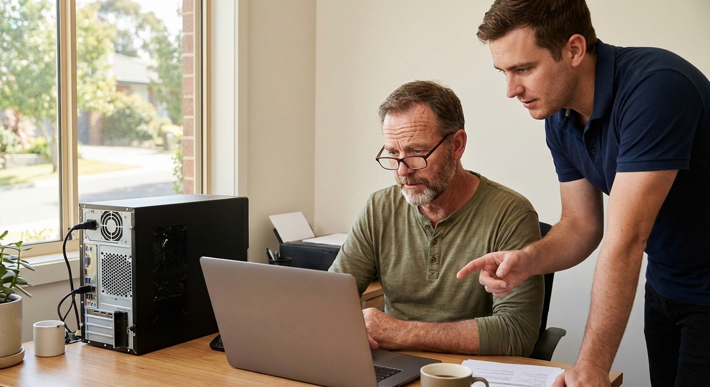 Professional Tech Support Service Lisarow